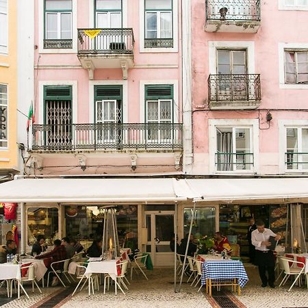 Restauradores By Central Hill Apartments Lisboa Kültér fotó