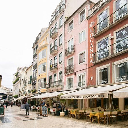 Restauradores By Central Hill Apartments Lisboa Kültér fotó