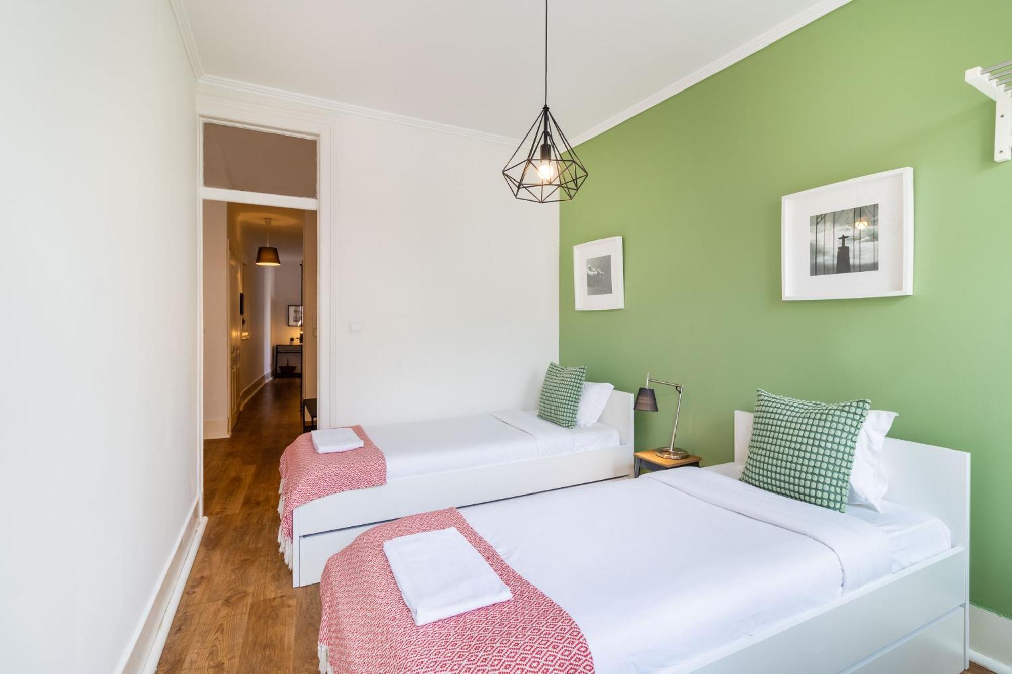 Restauradores By Central Hill Apartments Lisboa Kültér fotó