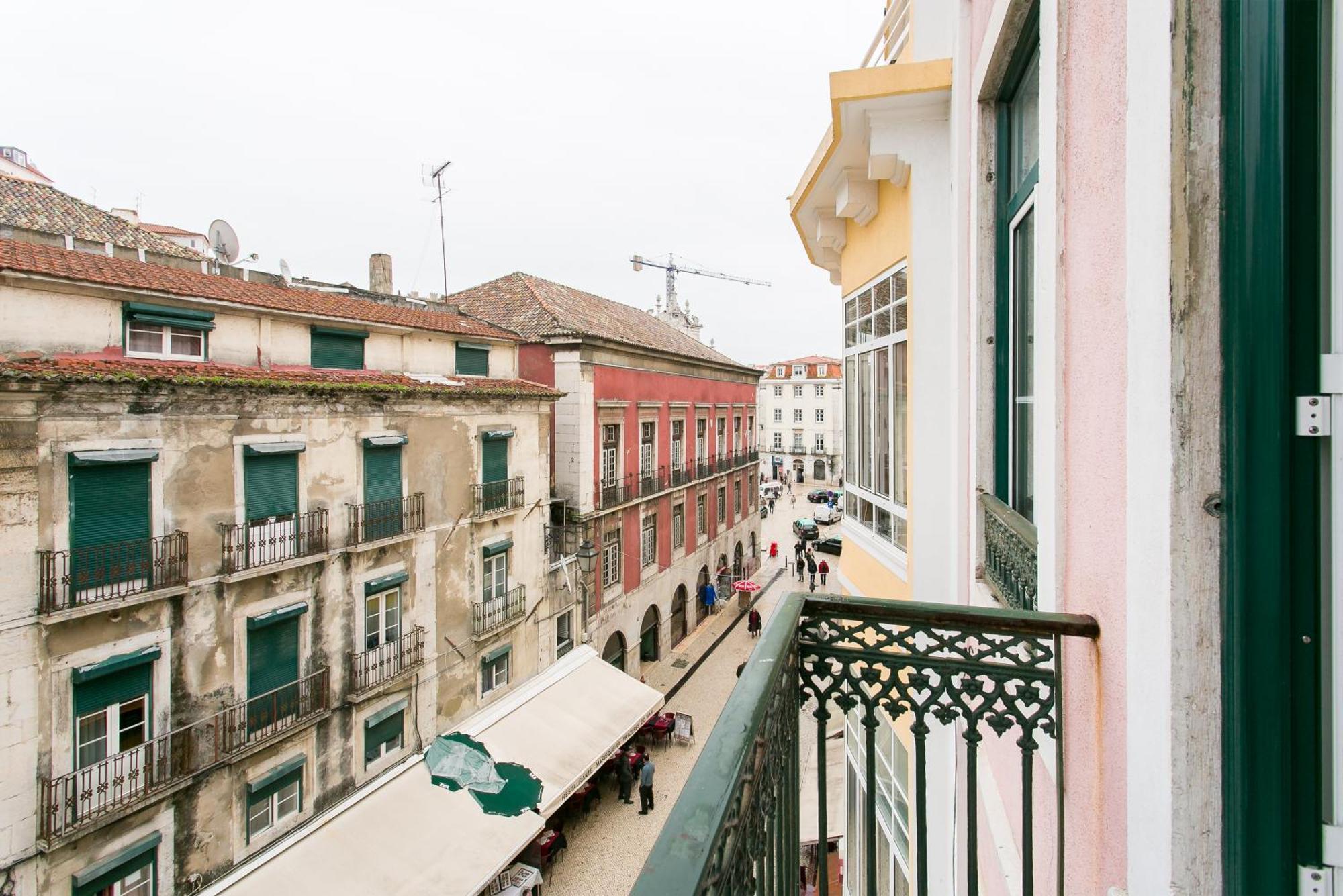 Restauradores By Central Hill Apartments Lisboa Szoba fotó
